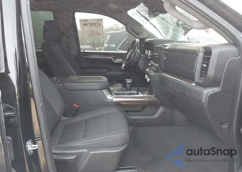 2022 GMC Sierra 1500 4Wd Short Box Elevation With 3Sb/4Wd Standard Box Elevation z USA, uszkodzony, nr VIN 3GTUUCET7NG535940